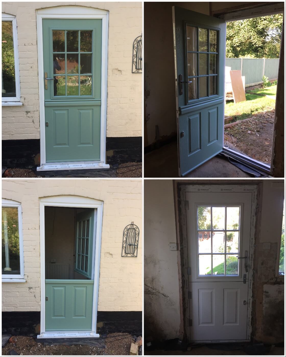 chartwell green stable door