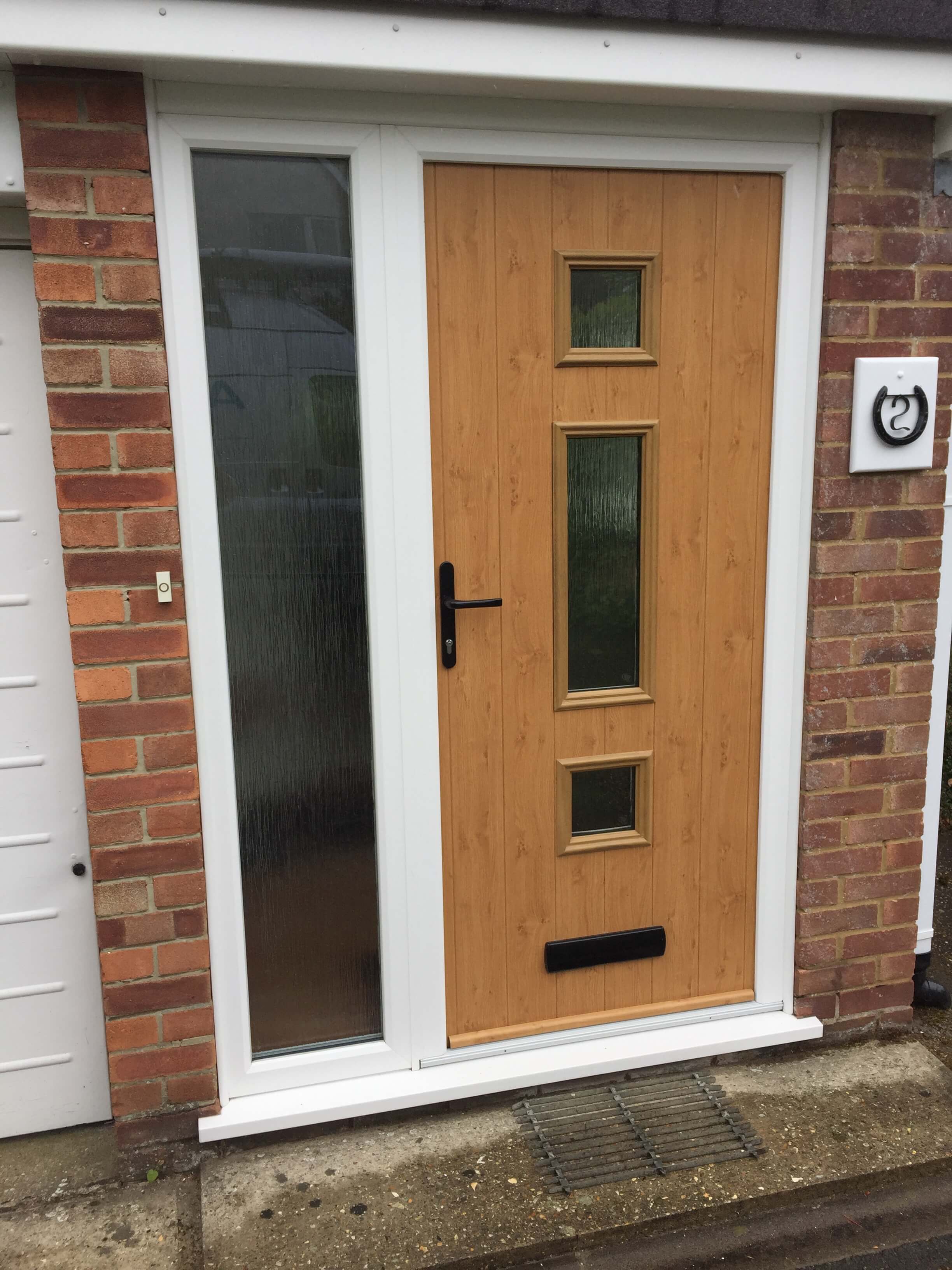 irish oak solidor